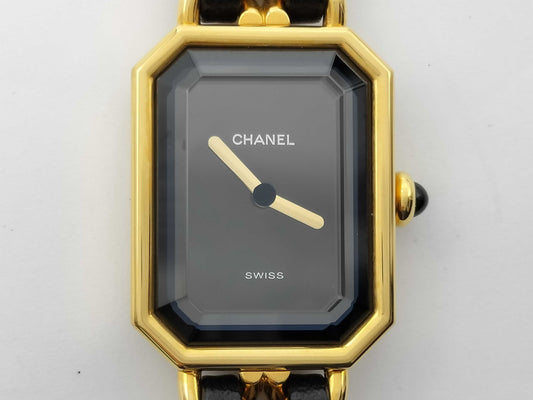 CHANEL Premiere S F.M.40347 Women's Watch
