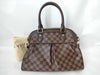 LOUIS VUITTON Damier Trevi Handbag
