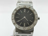 BVLGARI BB30SSD F102778 Quartz Black Dial Women's Watch