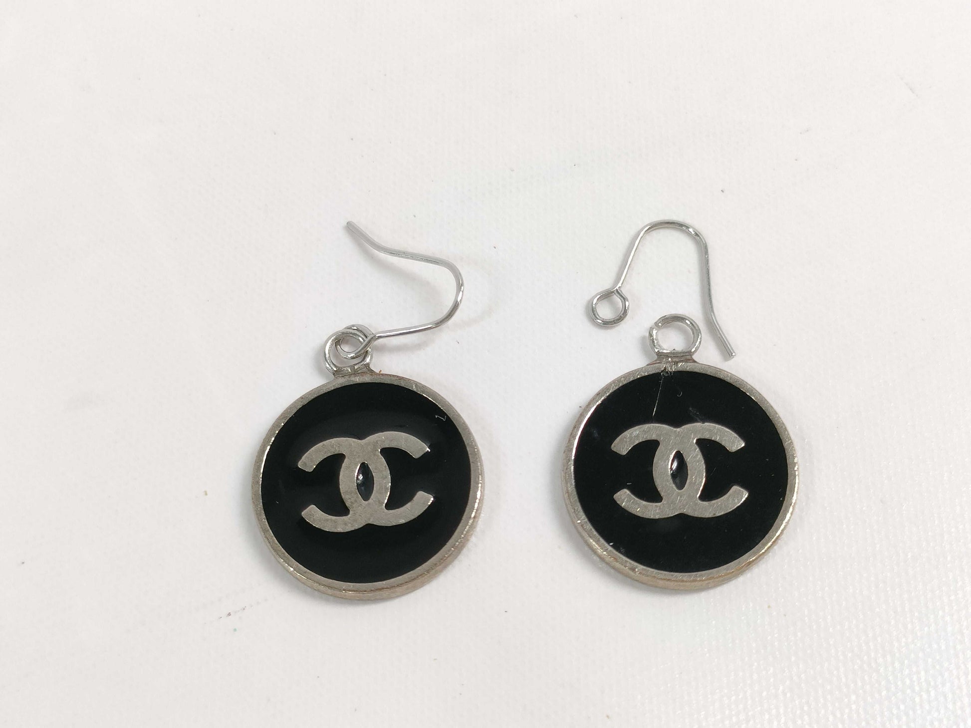 CHANEL Coco Mark Earrings