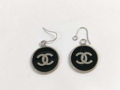 CHANEL Coco Mark Earrings