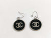 CHANEL Coco Mark Earrings