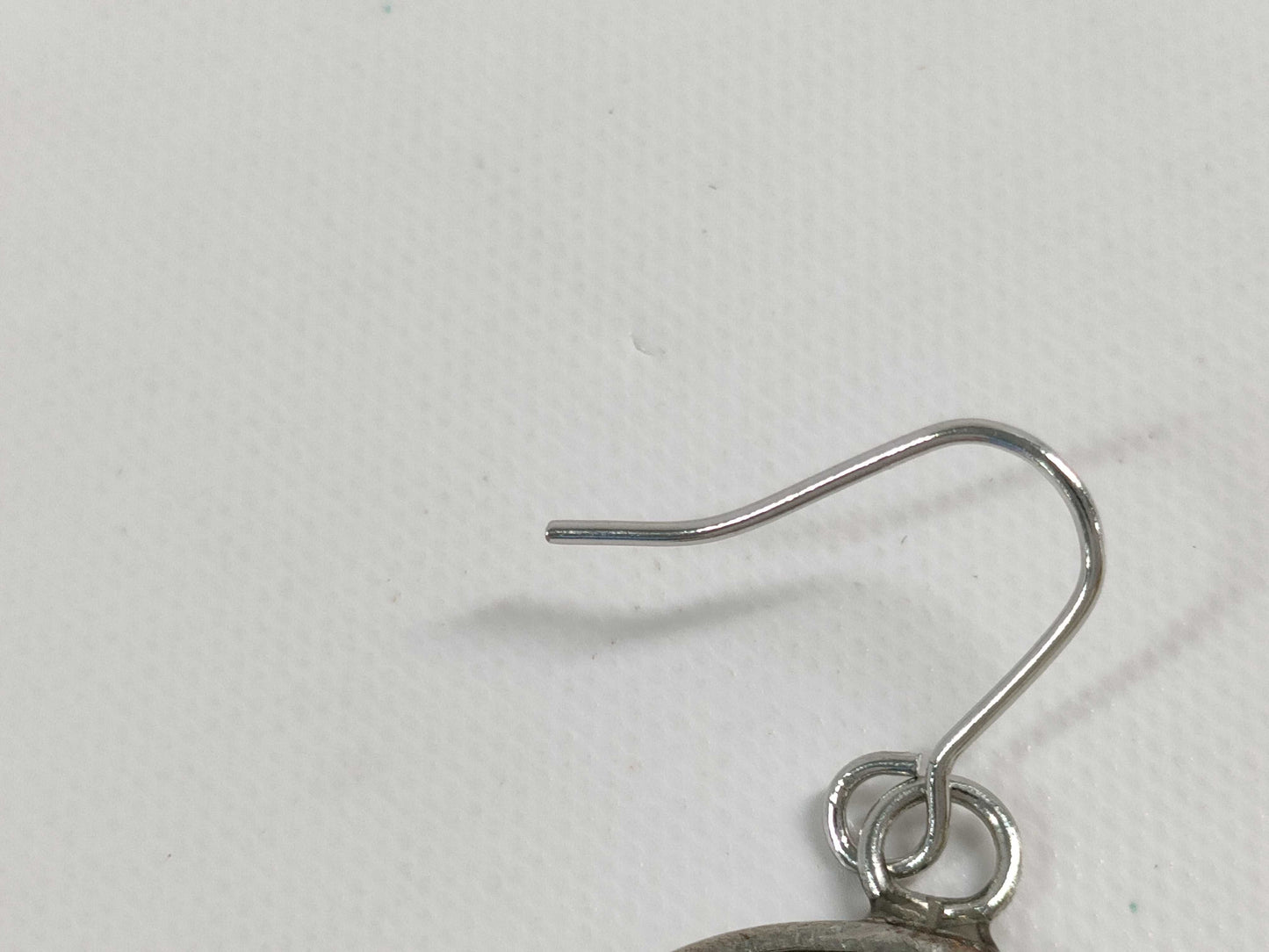 CHANEL Coco Mark Earrings