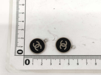 CHANEL Coco Mark Earrings