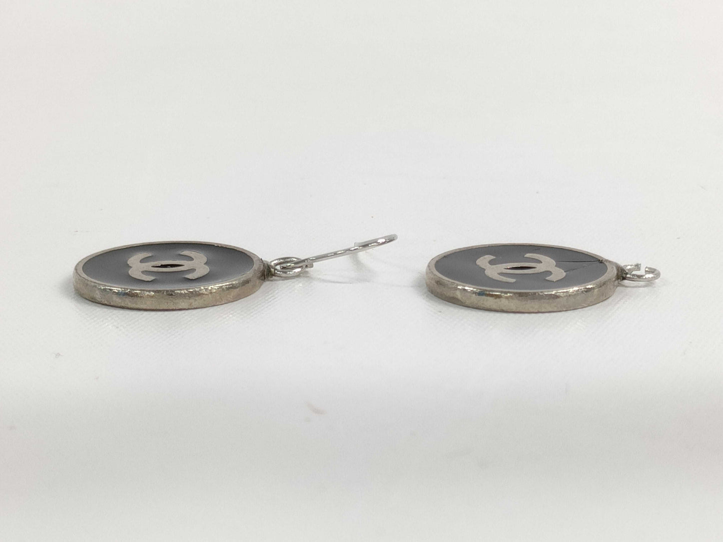 CHANEL Coco Mark Earrings