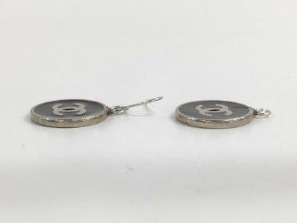 CHANEL Coco Mark Earrings