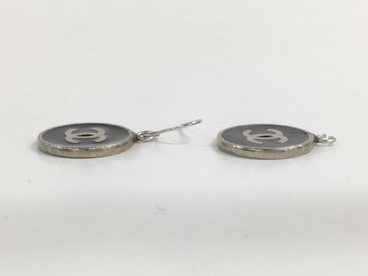 CHANEL Coco Mark Earrings