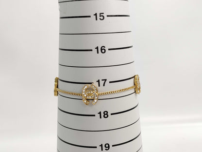 CHANEL Coco Mark Bracelet Bracelet/Bangle
