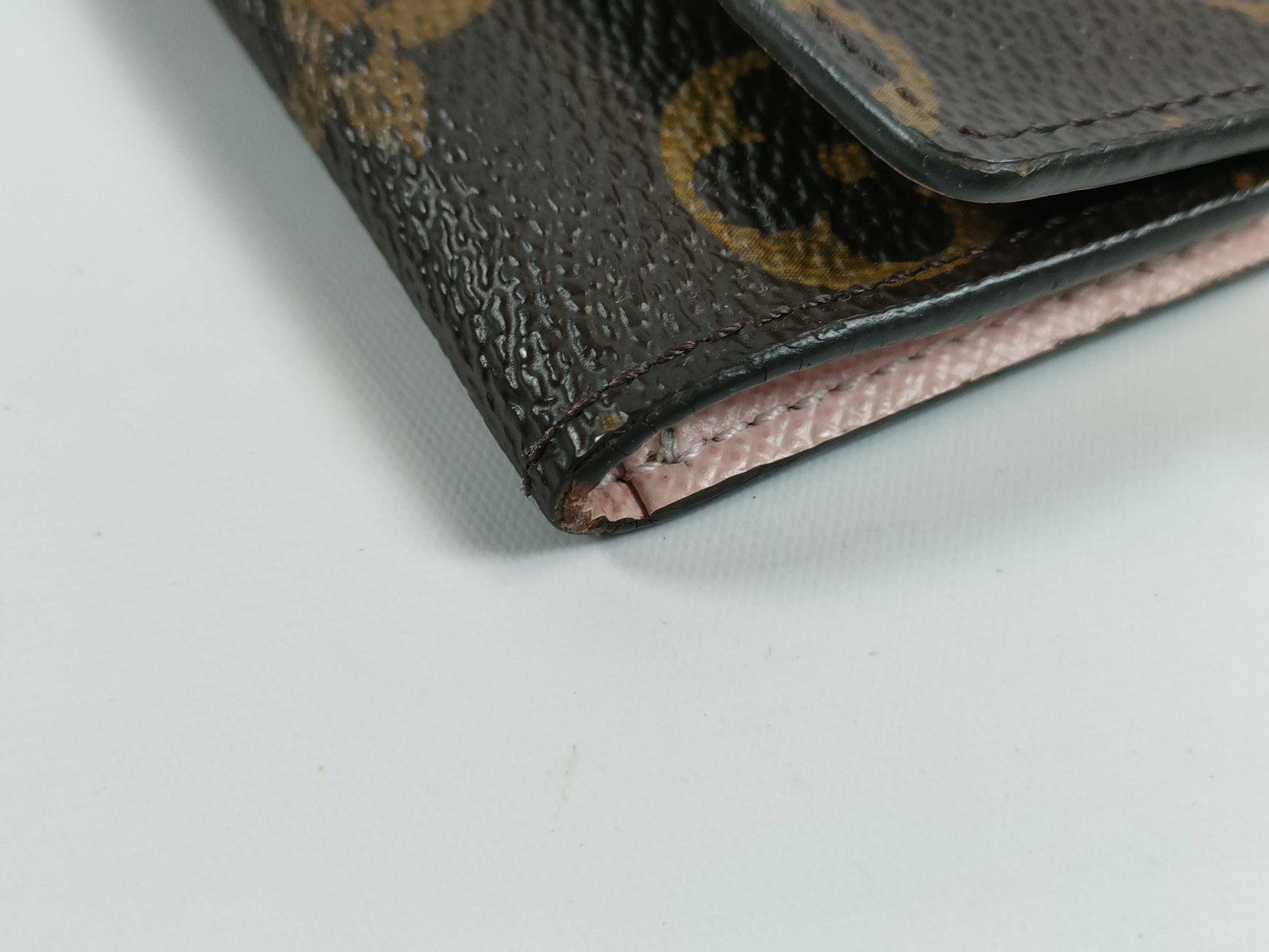 LOUIS VUITTON Monogram Multicle Key Case/Key Holder