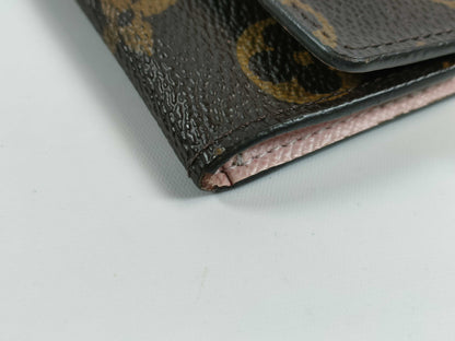 LOUIS VUITTON Monogram Multicle Key Case/Key Holder