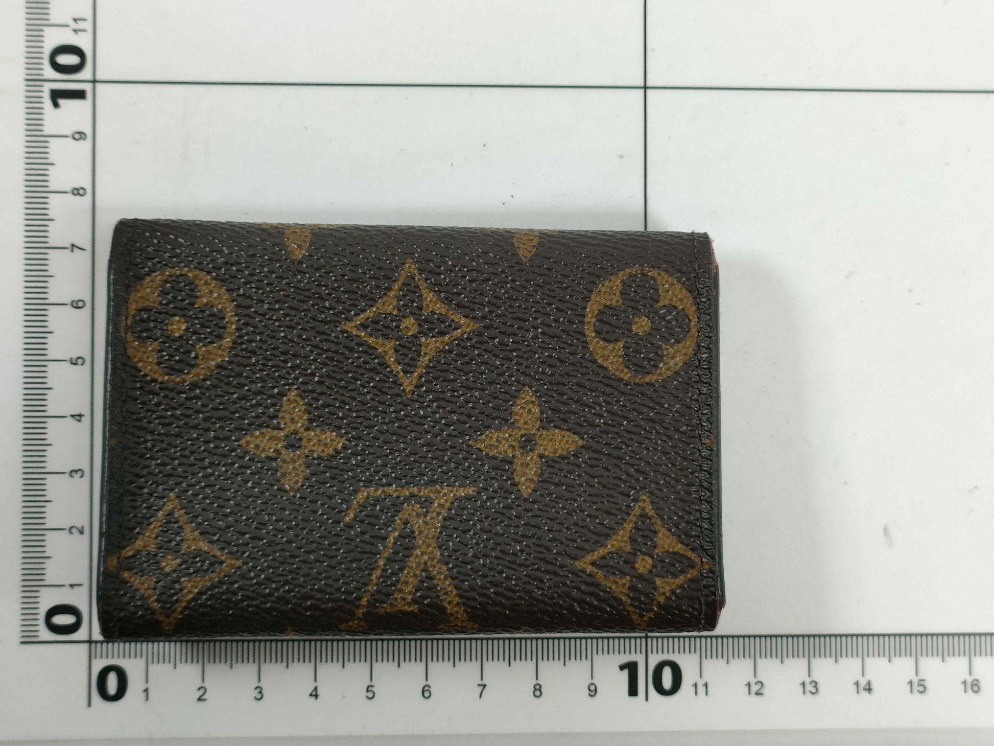 LOUIS VUITTON Monogram Multicle Key Case/Key Holder