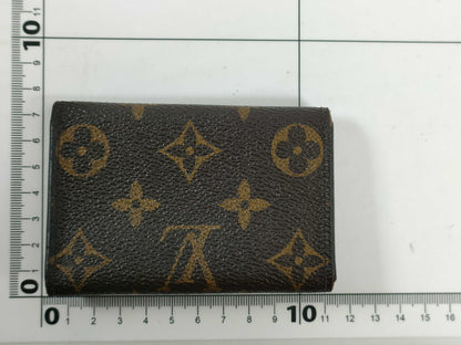 LOUIS VUITTON Monogram Multicle Key Case/Key Holder