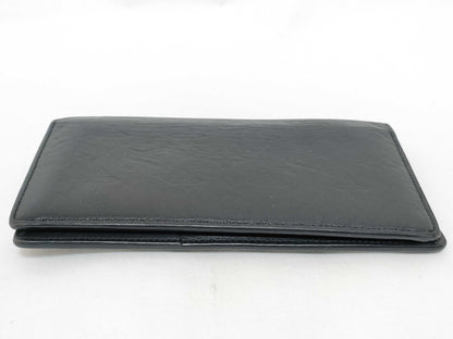 LOUIS VUITTON Monogram Shadow Brazza Wallet