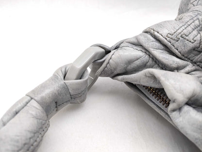 LOUIS VUITTON Monogram Olympe Nimbus PM Handbag