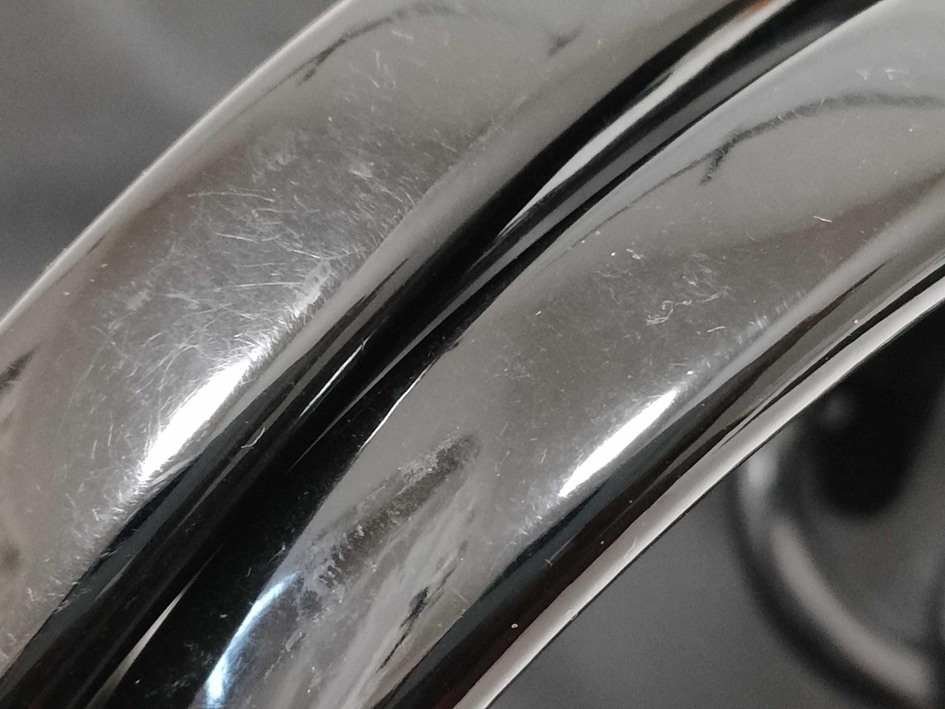 PRADA Nylon Prada Nylon Hand Tote Bag with Plastic Handles in Black