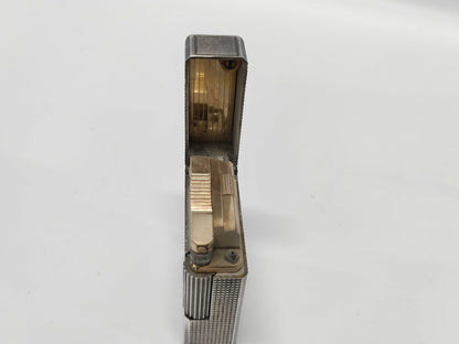 S.T. Dupont Silver Lighter
