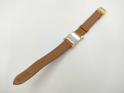 HERMES H Watch HH1.201 1137441 Quartz Women's Watch