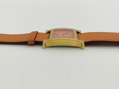 HERMES H Watch HH1.201 1137441 Quartz Women's Watch