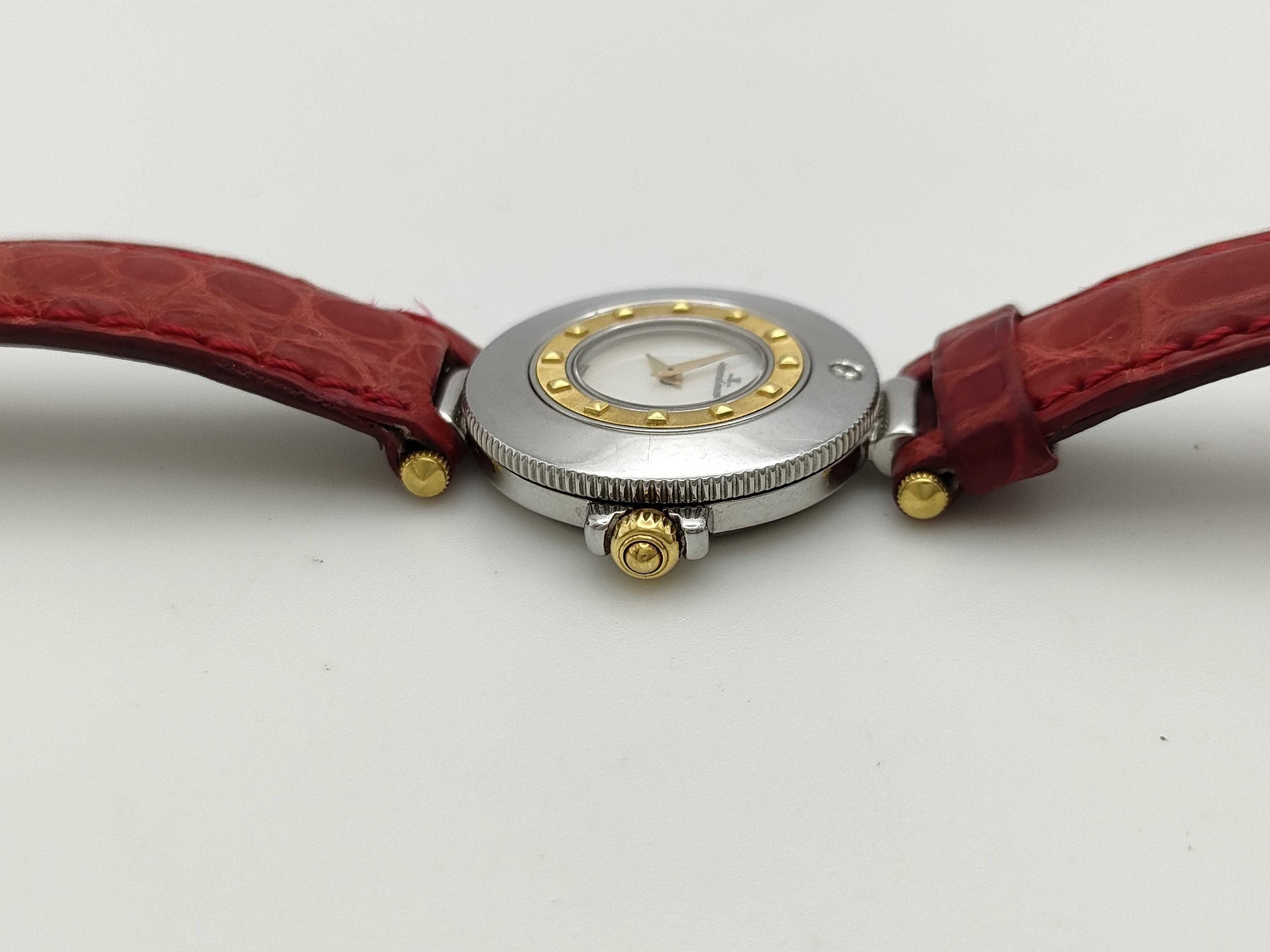 JAEGER LECOULTRE Rendezvous 441.5.01 1757705 Quartz Shell Dial Women's Watch