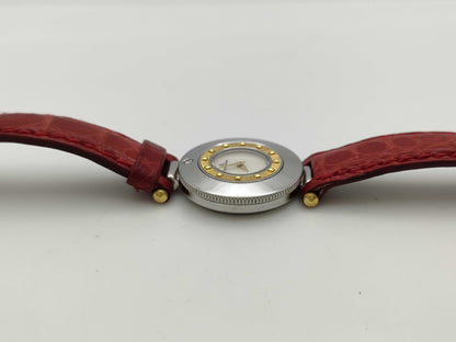 JAEGER LECOULTRE Rendezvous 441.5.01 1757705 Quartz Shell Dial Women's Watch