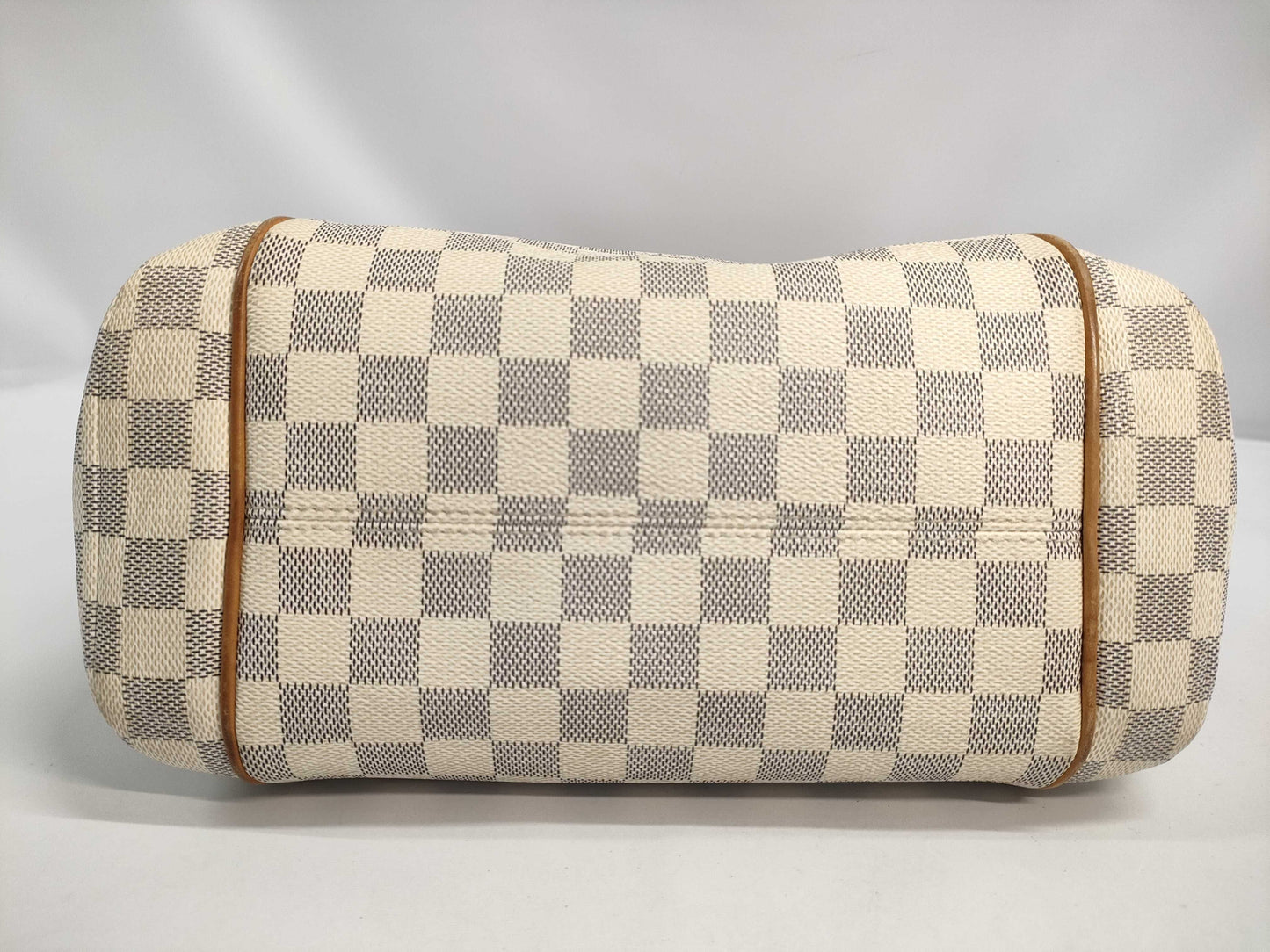 LOUIS VUITTON Damier Azur Totally PM Bag