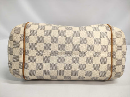 LOUIS VUITTON Damier Azur Totally PM Bag