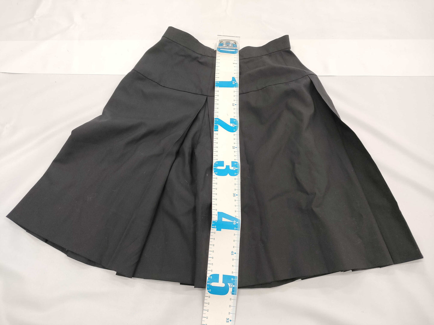 CHANEL Coco Button Skirt Size 34 Pants