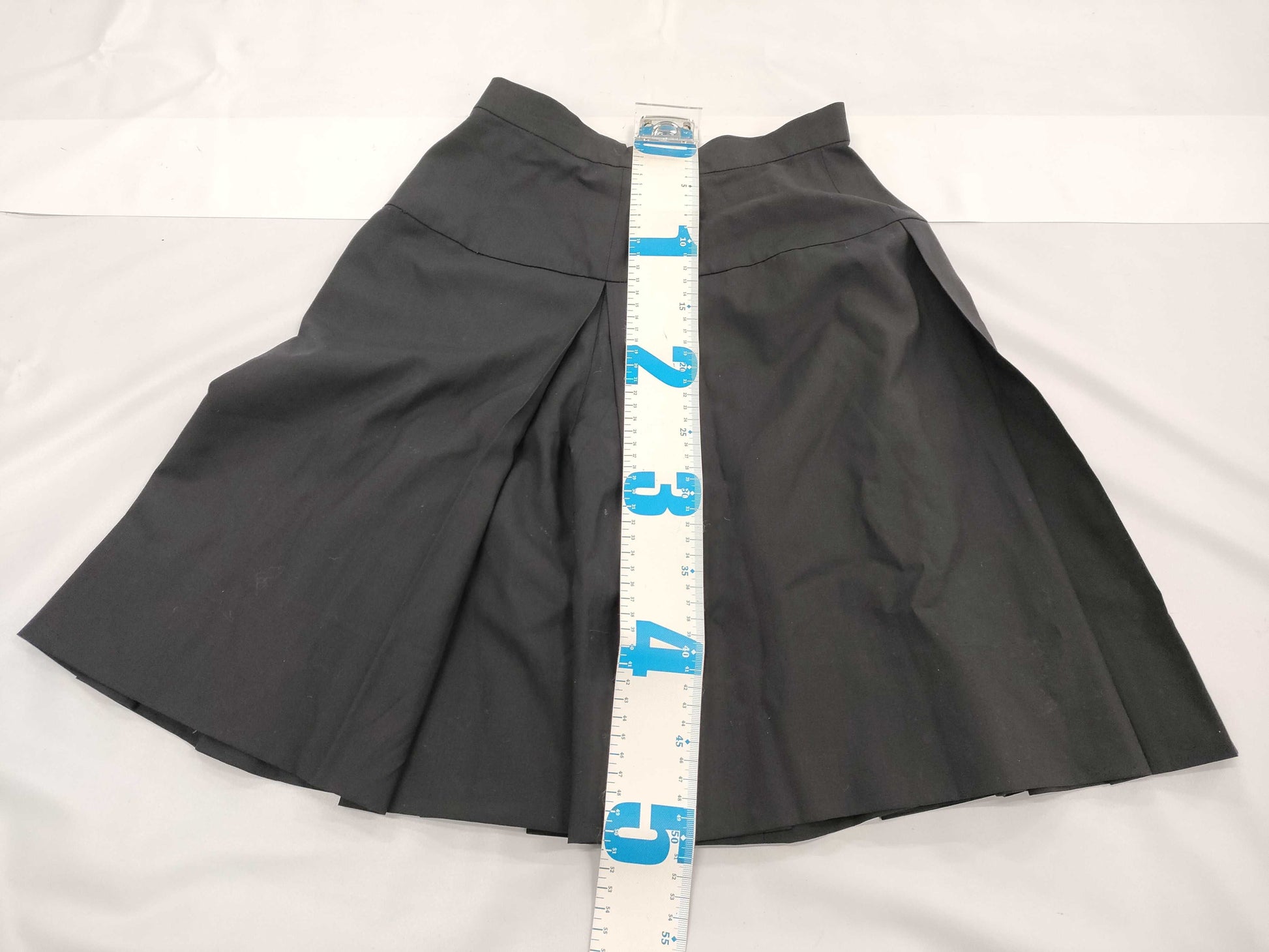 CHANEL Coco Button Skirt Size 34 Pants