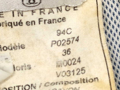 CHANEL 94C Skirt Size 36 Pants