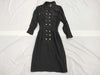 CHANEL A7 Coco Button Dress Size 40 Dress