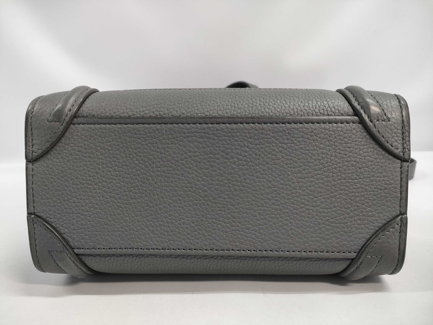 CELINE Luggage Nano Bag