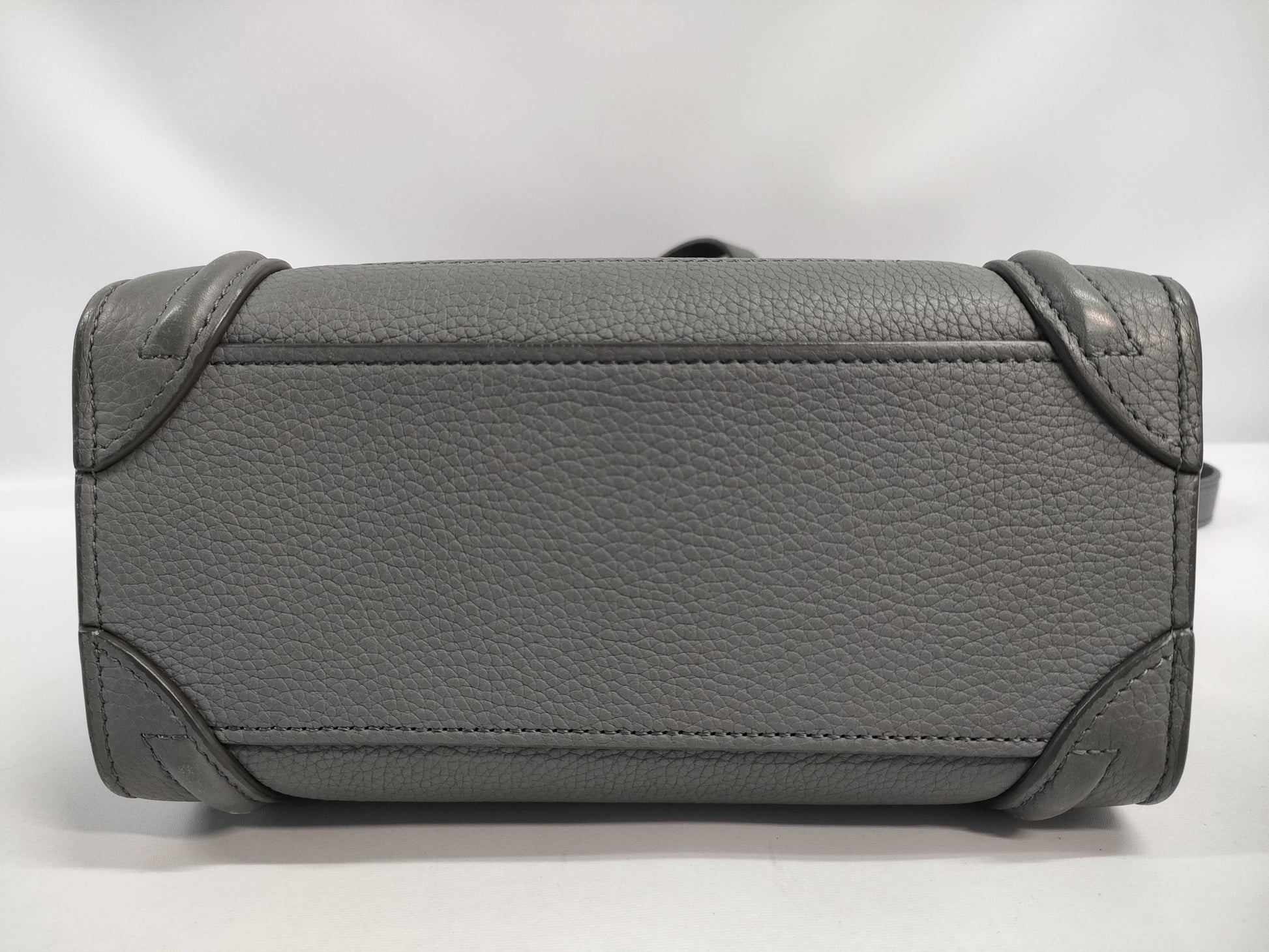 CELINE Luggage Nano Bag