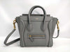 CELINE Luggage Nano Bag