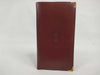 Cartier Must Wallet Must Line Calfskin Bordeaux Wallet