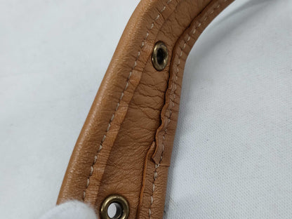 COACH ERGO Leather C2265 Handbag Tote Bag Shoulder Bag