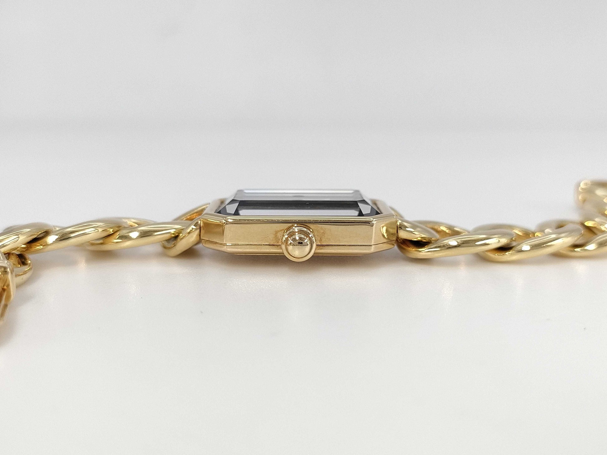 CHANEL Premiere M H0003 CS15690 Quartz K18 Women's Watch