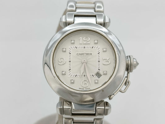 Cartier Pasha MJ1075M9 2398341332MG Automatic 18K Gold Boys' Watch