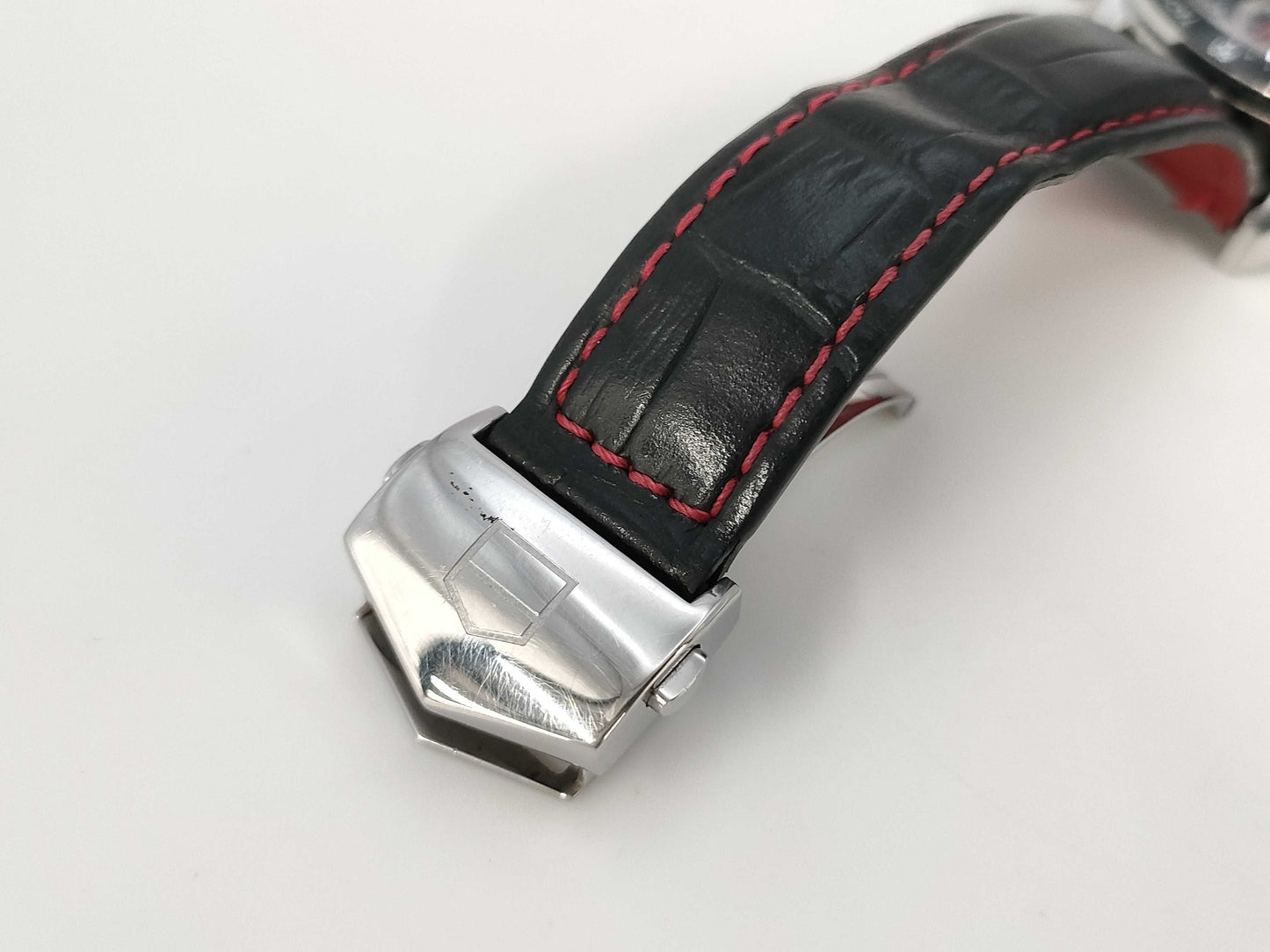 TAG Heuer Carrera CV2A1E EKD2649 107/300 Automatic Men's Watch