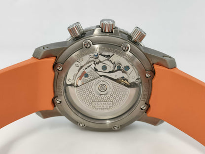 HERMES Clipper CP2.941 3014970 Automatic Men's Watch