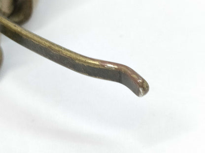 BOTTEGA VENETA Intrecciato Beige Belt