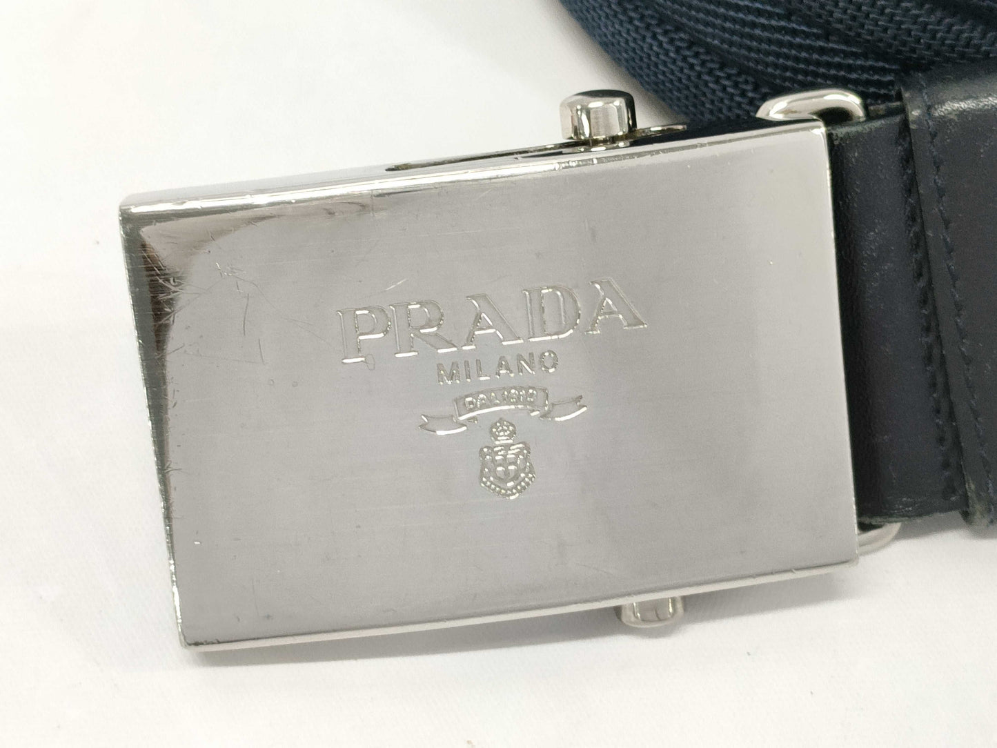 PRADA Prada Gacha Belt