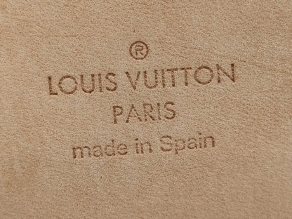 LOUIS VUITTON Eldorado M9841 Belt