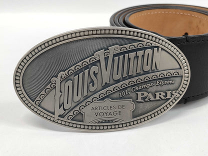 LOUIS VUITTON Eldorado M9841 Belt