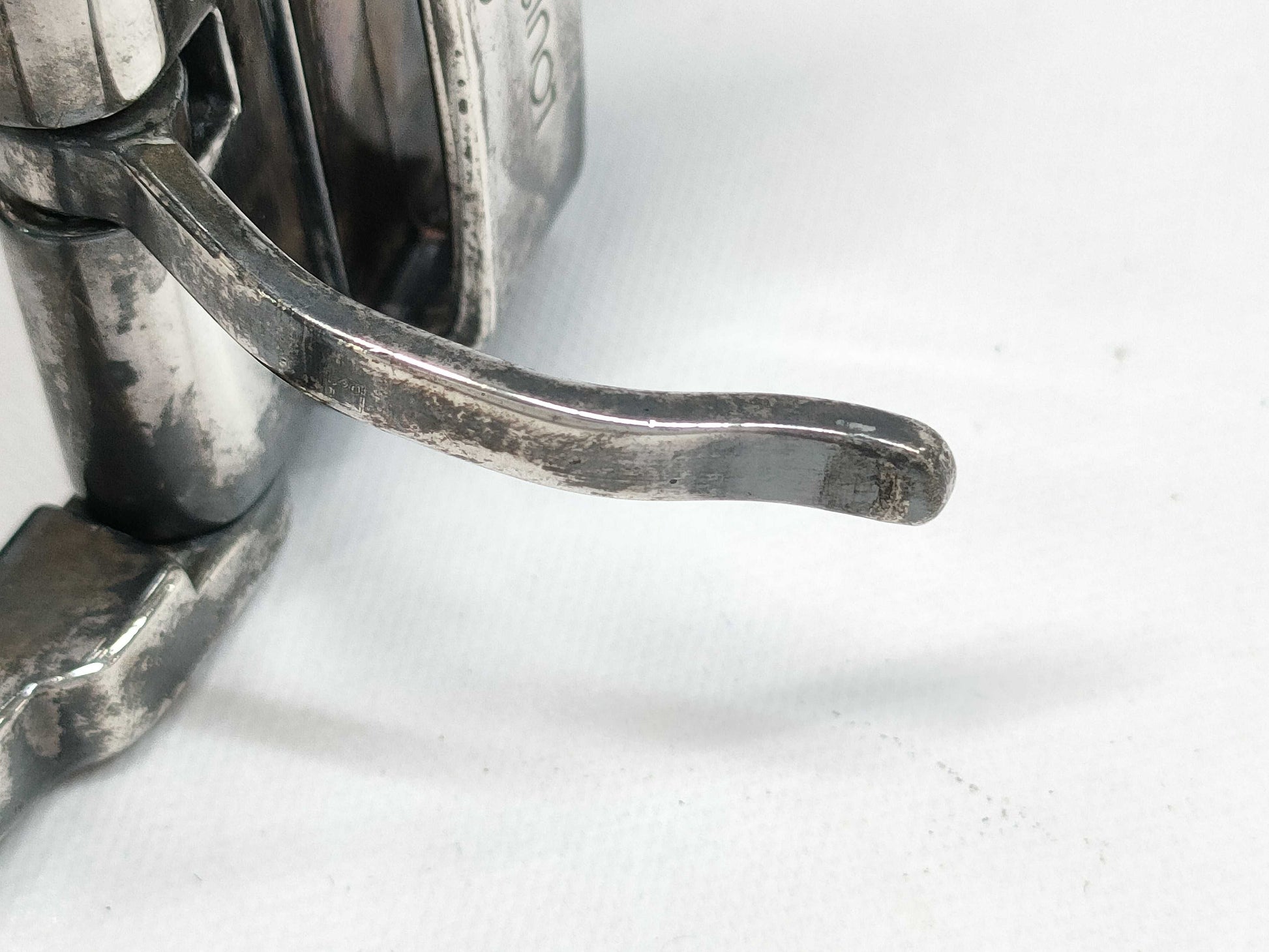 LOUIS VUITTON Classic Taiga Belt