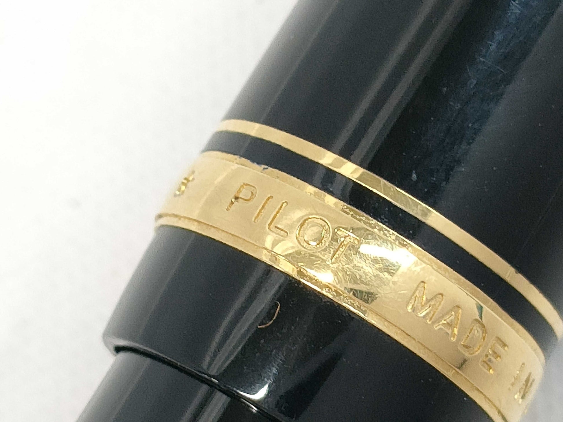 Pilot Custom Fountain Pen EF 14K Nib