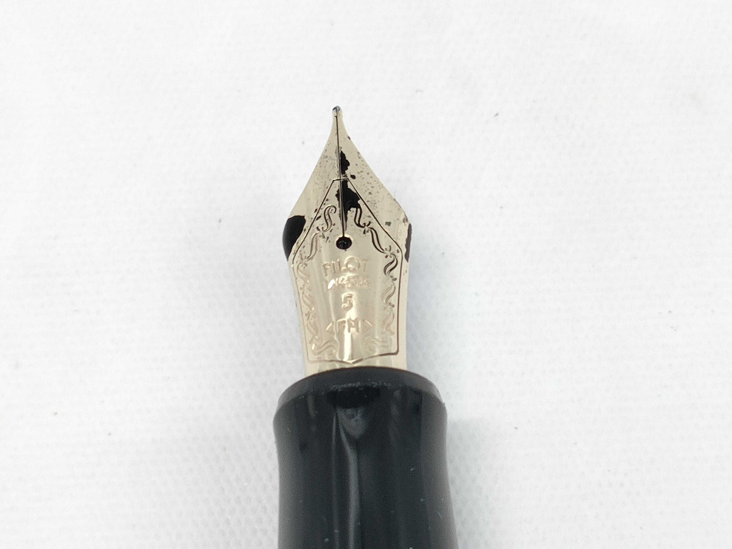 Pilot Custom FM 14K Fountain Pen