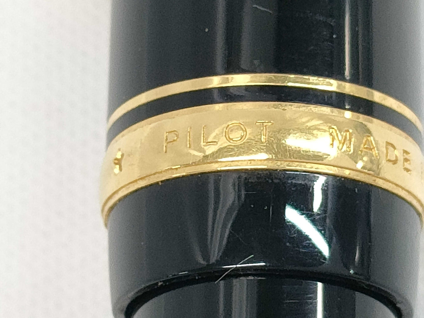 Pilot Custom FM 14K Fountain Pen