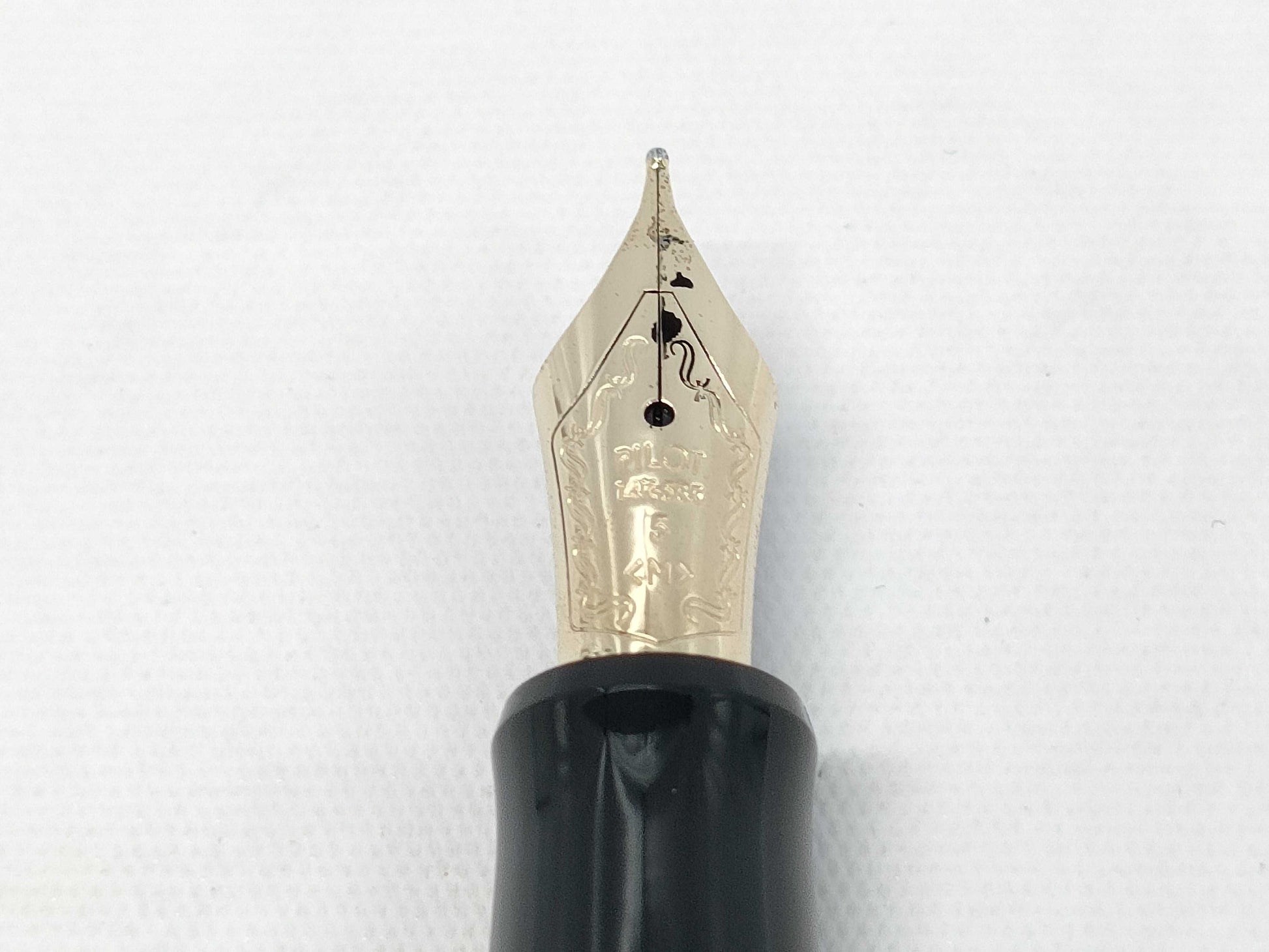 Pilot Fountain Pen Custom M 14K Nib Pen
