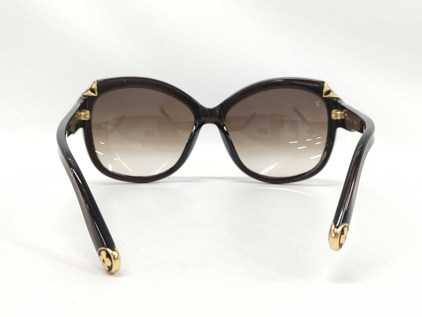 LOUIS VUITTON Z0486E Hortensia Cat Eye Sunglasses
