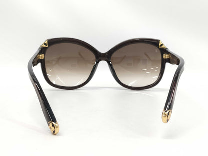LOUIS VUITTON Z0486E Hortensia Cat Eye Sunglasses